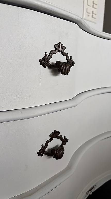 Kommoden: Tolle Kommode im Shabby chic Stil – Gebraucht aus Frick von TheBurningHeart 3