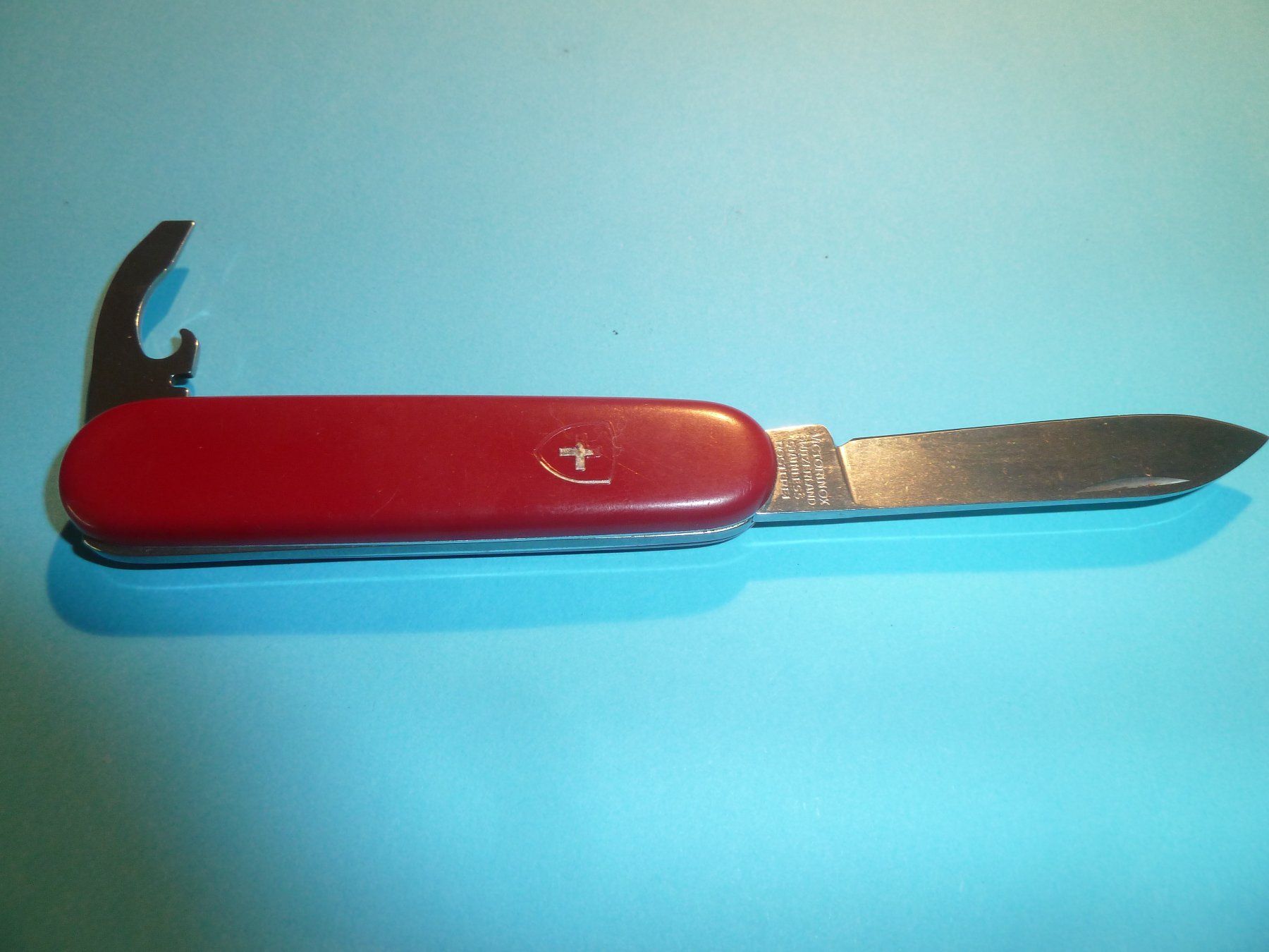 Victorinox Couteaux de poche: VICTORINOX-MAGGI-MESSER – D'occasion à Rieden SG par jamilau 3