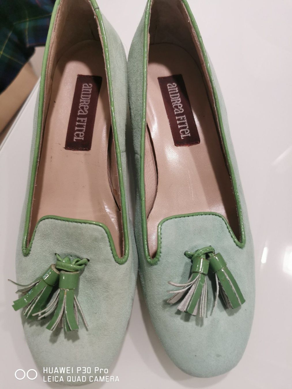 Scarpe da donna: Andrea Fitel Halbschuhe 36 – Nuovo (secondo la descrizione) da Zug venduto da ScarletRose 1