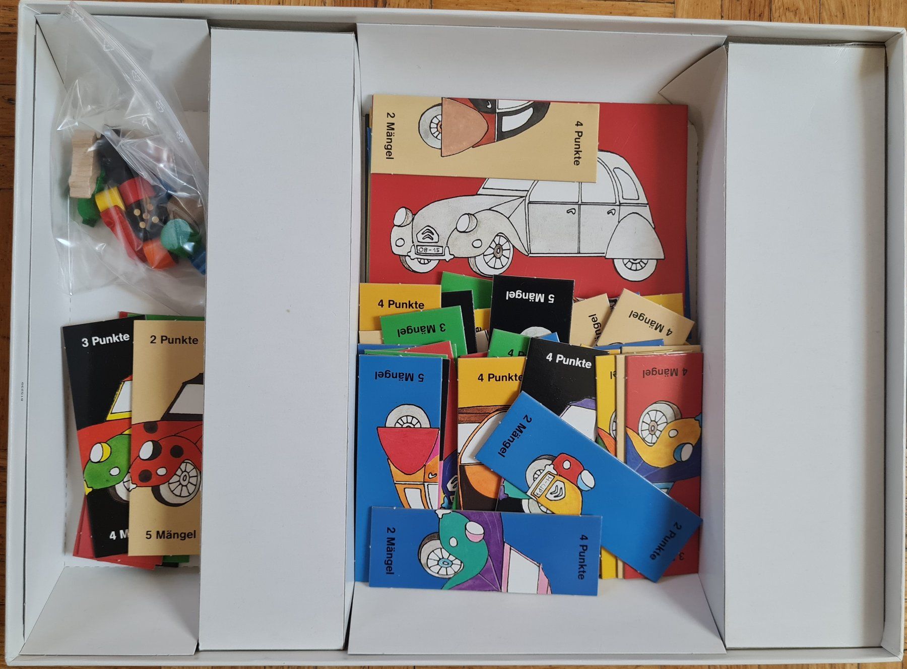 Spiele: Brettspiel "Entenrallye" – Gebraucht aus Zürich von Desmond01 2