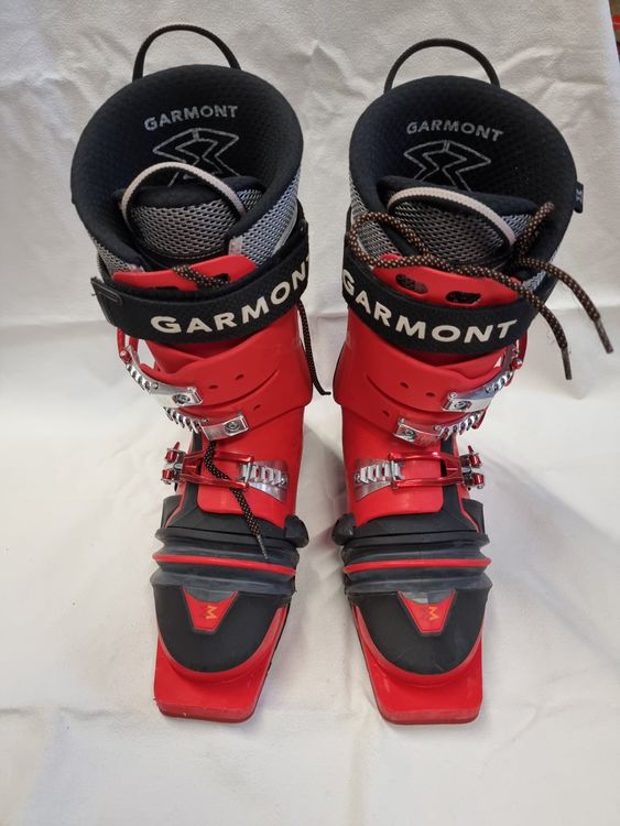 Garmont Voodoo 75 Telemark Skischuh Mondo 28 Kaufen auf Ricardo