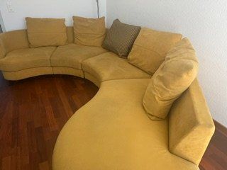 Sofas: Ecksofa – Gebraucht aus Eglisau von tinel111 1