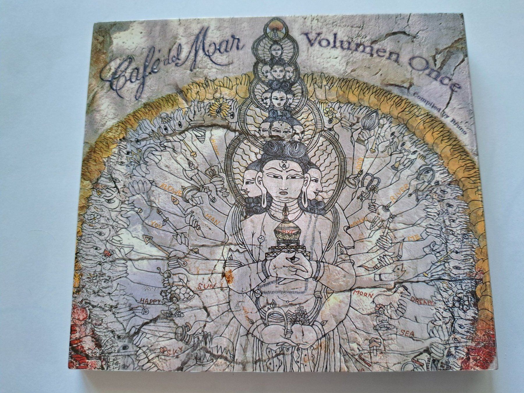 CD: Cd Café del Mar - Volumen one – Usato da Pully venduto da bro_n52j