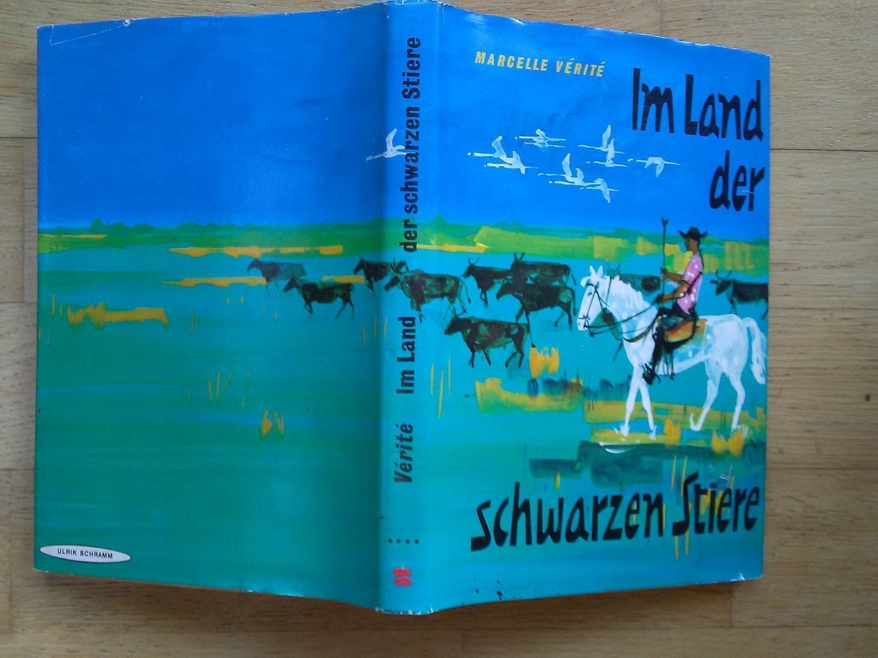 Libri: Im Land der schwarzen Stiere – Usato da St.Galllen venduto da elkaphone 1