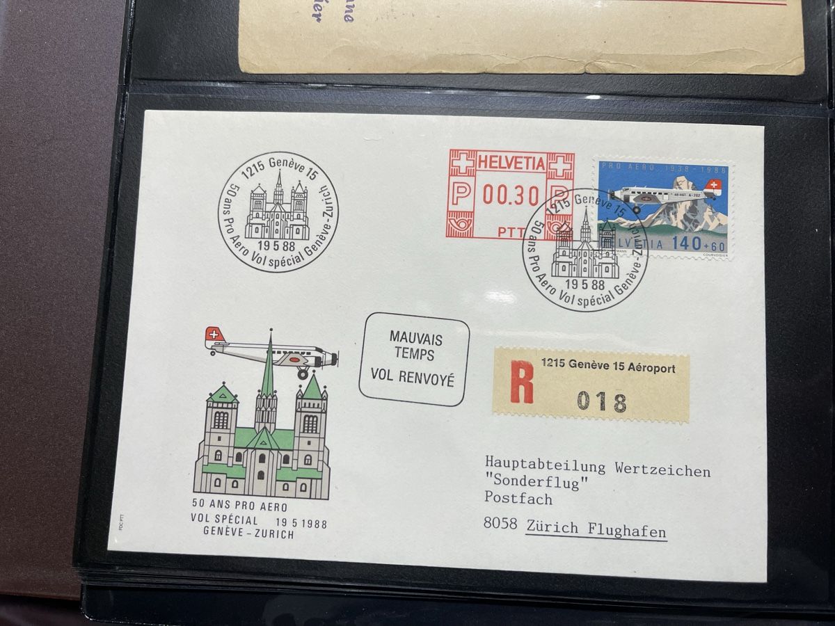 Tutti i francobolli: Briefmarken  – Usato da Wängi venduto da Bmo