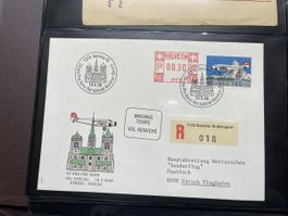 Briefmarken 
