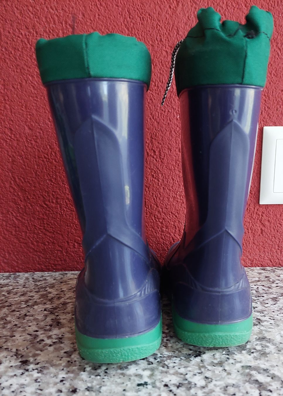 Chaussures garçon: Regenstiefel #28 – D'occasion à Stettlen par Dolores1987 1
