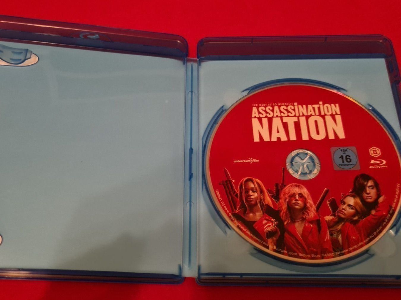 Tutti i DVDs: Assassination Nation UNCUT! – Nuovo (secondo la descrizione) da Oberkirch LU venduto da ThE_CoLLecTor666 2