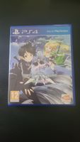 Sword Art Online Lost Song PS4 Spiel gute Zustand