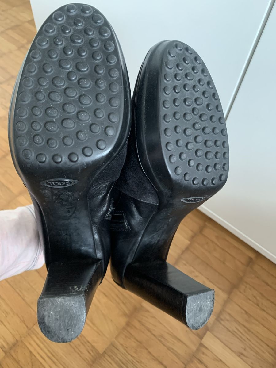 Scarpe da donna: Tods leder schuhe – Usato da Zürich venduto da Nikuska32 4