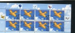 2001 Aeroclub Kleinbogen mit ET-O