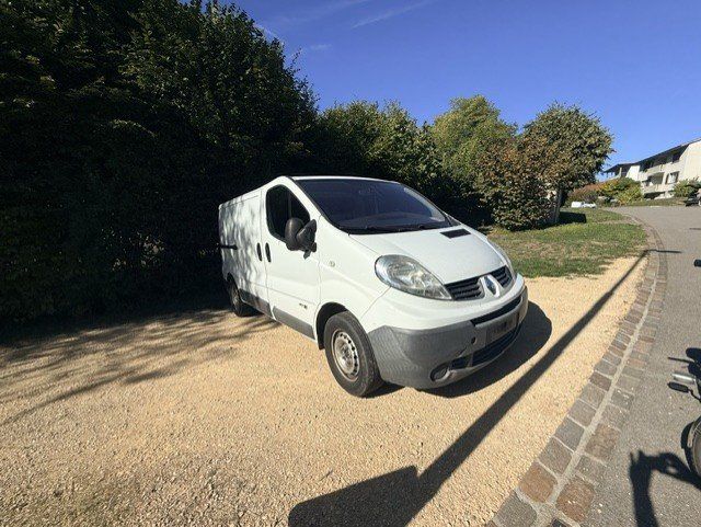 Renault Veicoli commerciali: Renault Trafic – Usato da Rothenfluh venduto da Tomm6