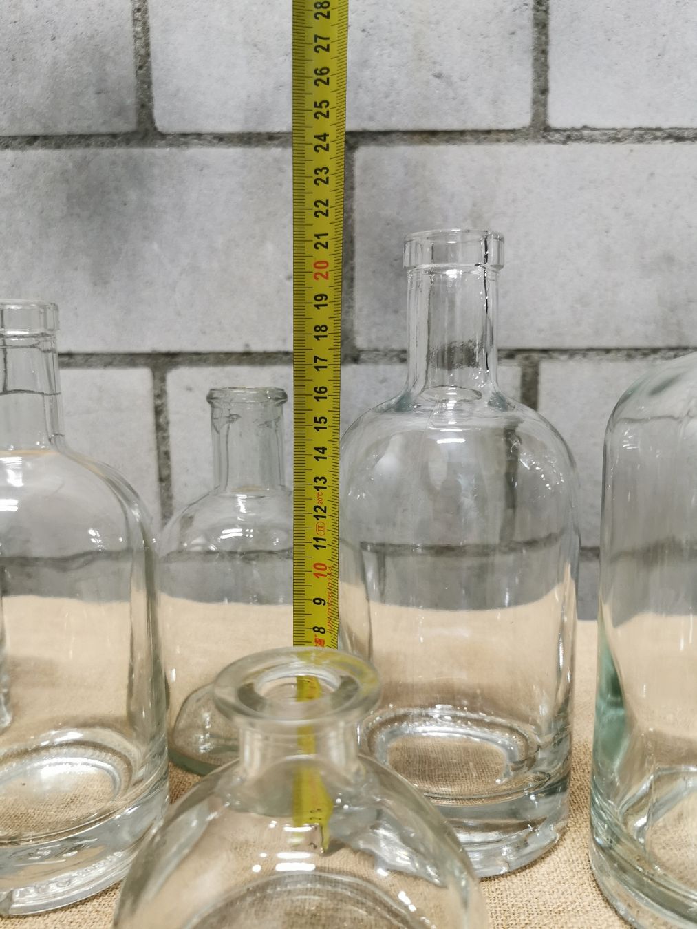 Tutte le decorazioni: Deko Flaschen Set / Vase / Kerzenständer – Nuovo (secondo la descrizione) da Wetzikon ZH venduto da Tothart 8
