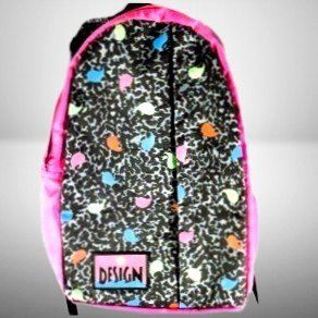 🩷🌟 Cooler Mädchen-Rucksack: Dein stylisher Begleiter! 🌟💫