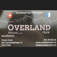 Profile image of Overland_Motors