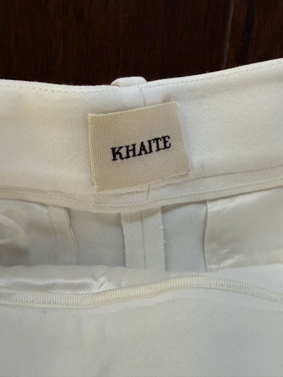 Khaite Pantalons: Khaite trousers 1460€ S-M – Neuf (Voir description) à Barna par orbuyorcry 4