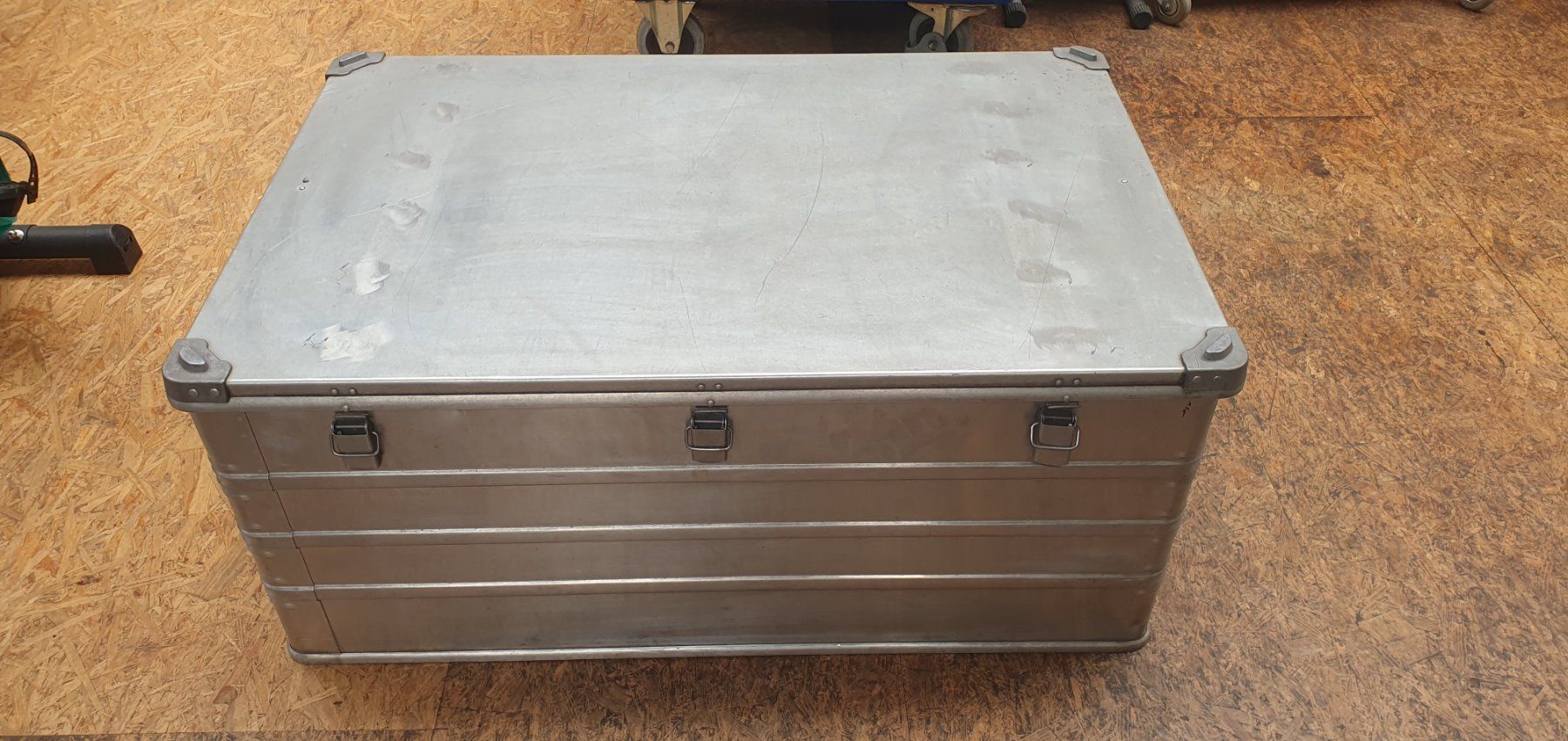 Recipients et similaires: Aluminiumbox Transportbox – D'occasion à Wetzikon ZH par Buck02 1