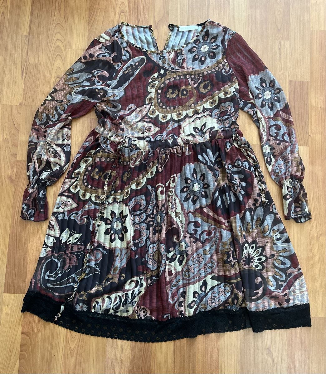 Vestiti: Risskio Kleid, Größe M/L, neu – Nuovo (secondo la descrizione) da Balerna venduto da lillisfashion 1