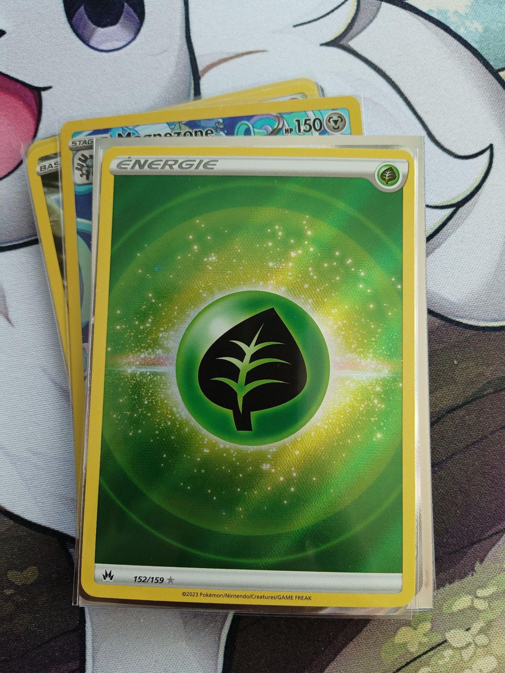 Pokémon Sammelbilder & Trading cards: Grass Energy 152/159 – Gebraucht aus Altstätten SG von GGsGameshop