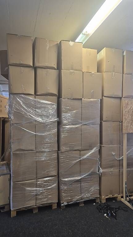 Prodotti per la cura medica: 1 300 000 Hygienemasken Gratis – Usato da Kerns venduto da Naturalpower 4