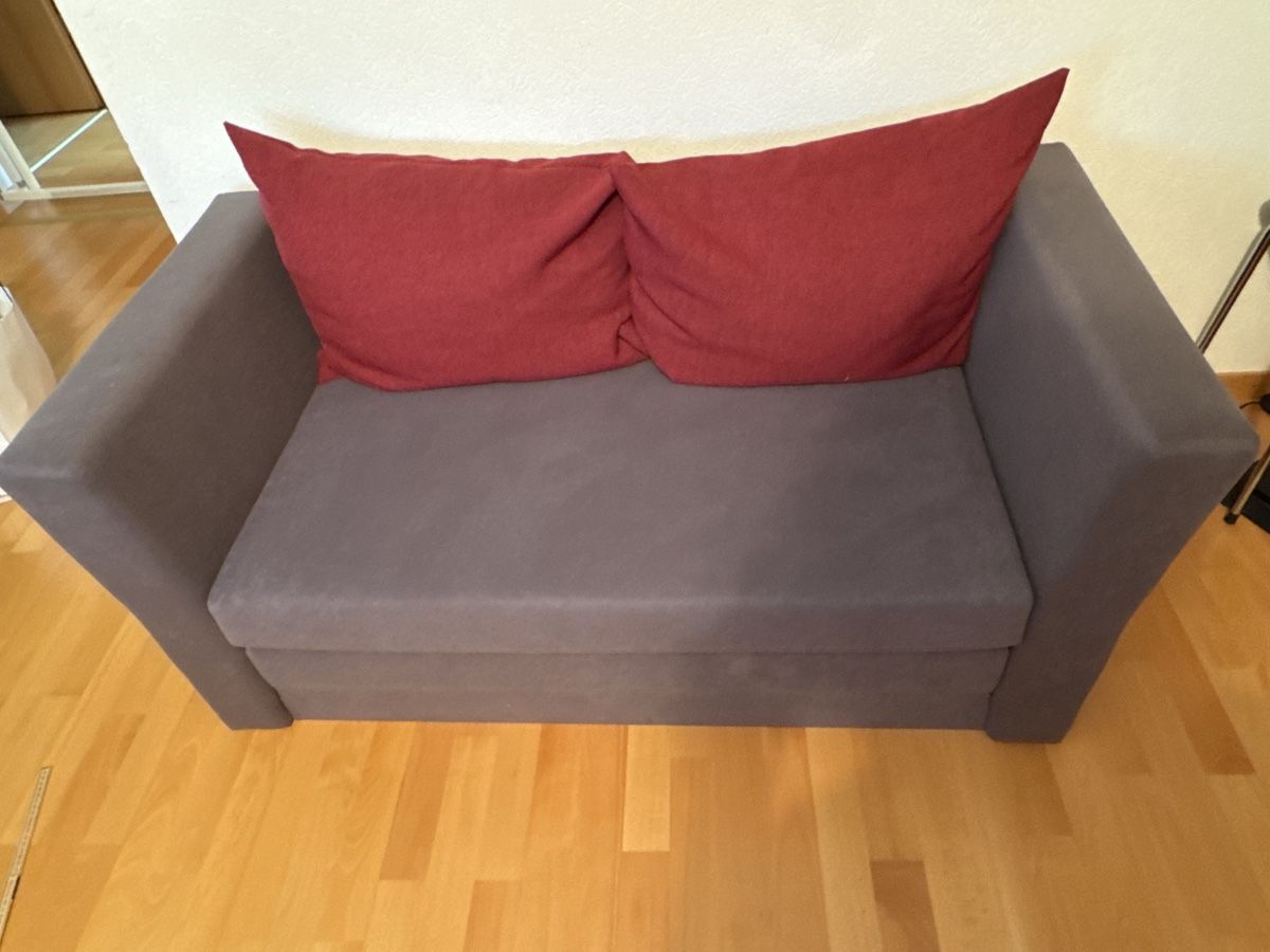 Divani: Bettsofa – Usato da St. Gallen venduto da lil_6bqj