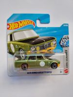 Hot Wheels Alfa Romeo Giulia Ti Super grün