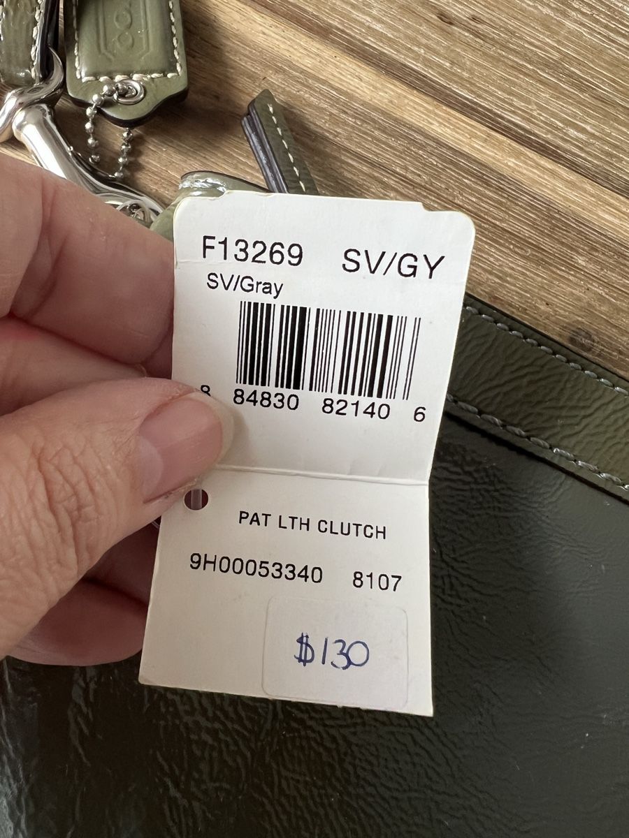 Coach Taschen für Damen: Coach Clutch Neu (defekt) – Defekt aus Triesen von bubita 4