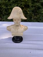 Napoleon Büste mit Sockel, Ricordo Isola d'Elba, H: 14cm (80