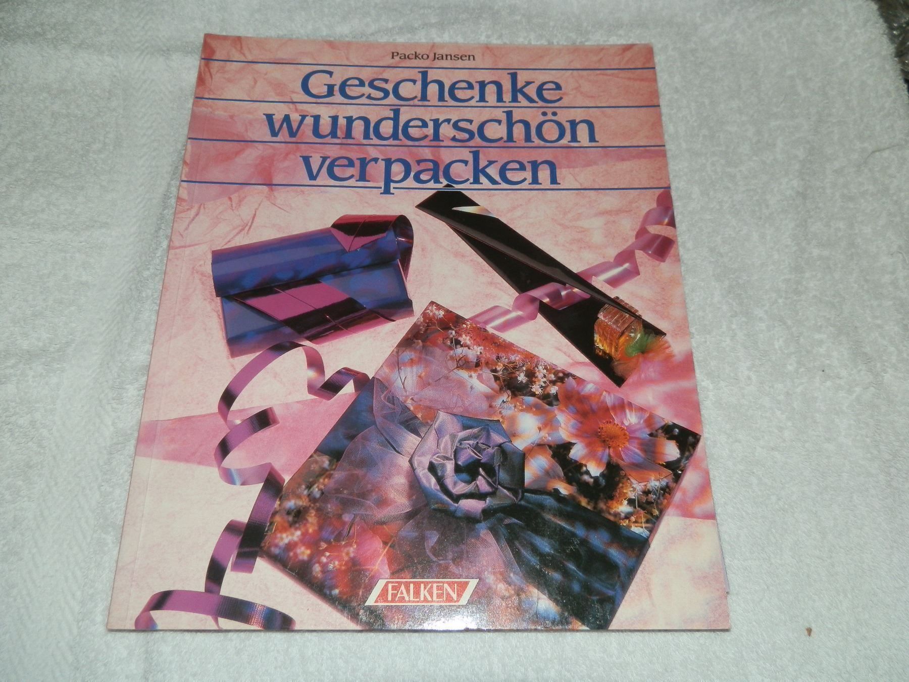 Saggi & Guide: Geschenke wunderschön verpacken – Nuovo (secondo la descrizione) da Schliern b. Köniz venduto da diletac