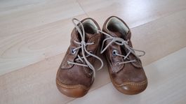 Weiche Lederschuhe gr21 pepino