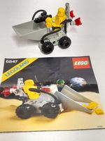 Lego Legoland Space 6847 Space Dozer
