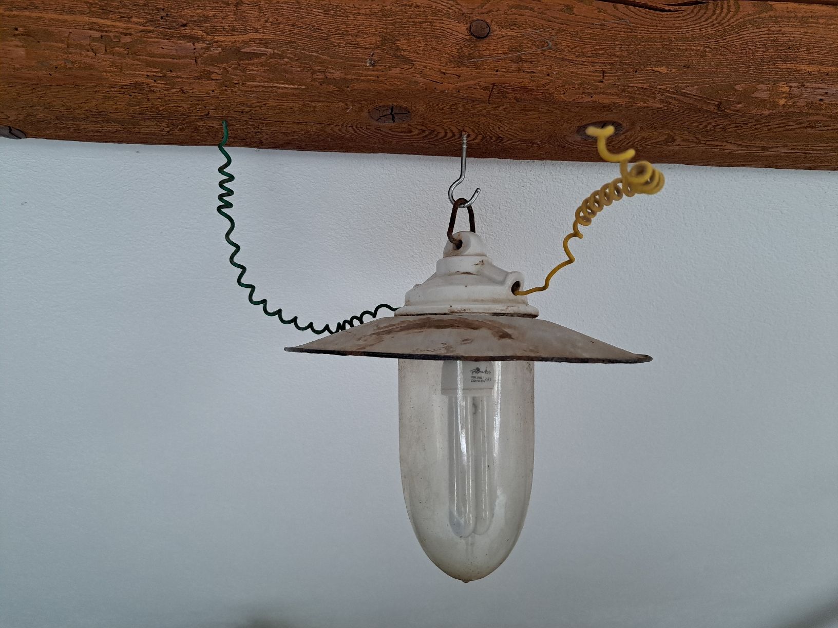 Lampade: Stall - Industrie - Lampe – Usato da Wettingen venduto da ML03
