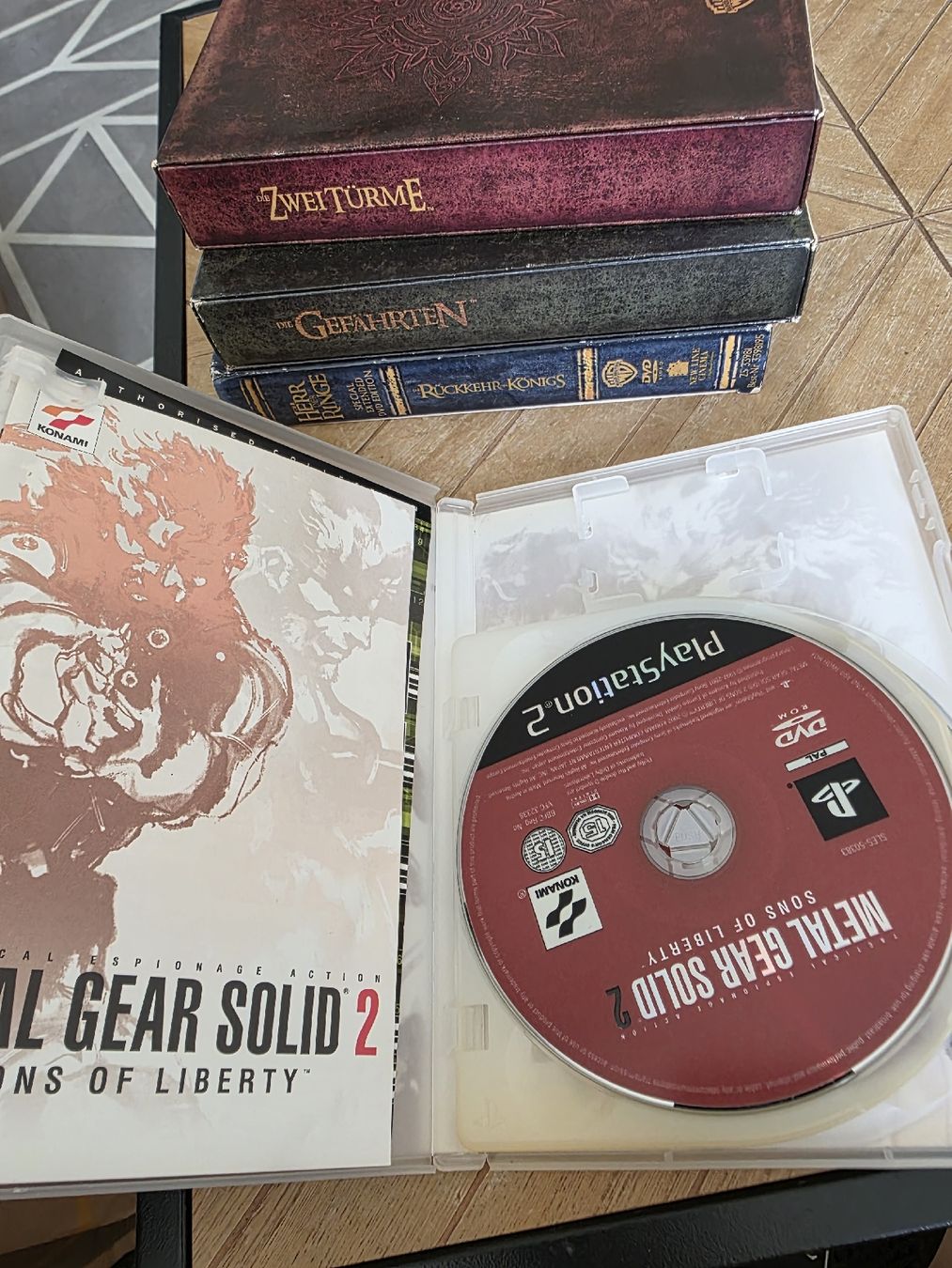Giochi: Play Station 2 Game set – Usato da Gerlafingen venduto da PaCo_88 2