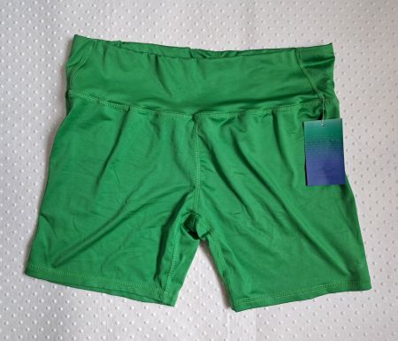 Neu! Brunex Sport Shorts Grün Gr. XL