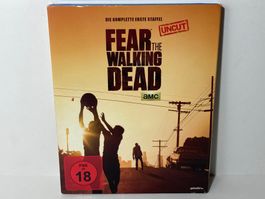 Fear the Walking Dead Staffel 1 Blu Ray Uncut