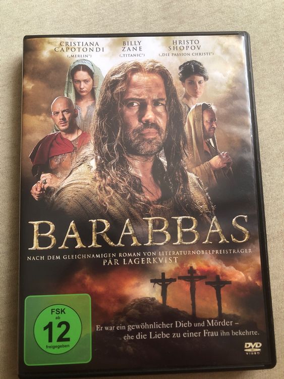 Barabbas | Kaufen auf Ricardo