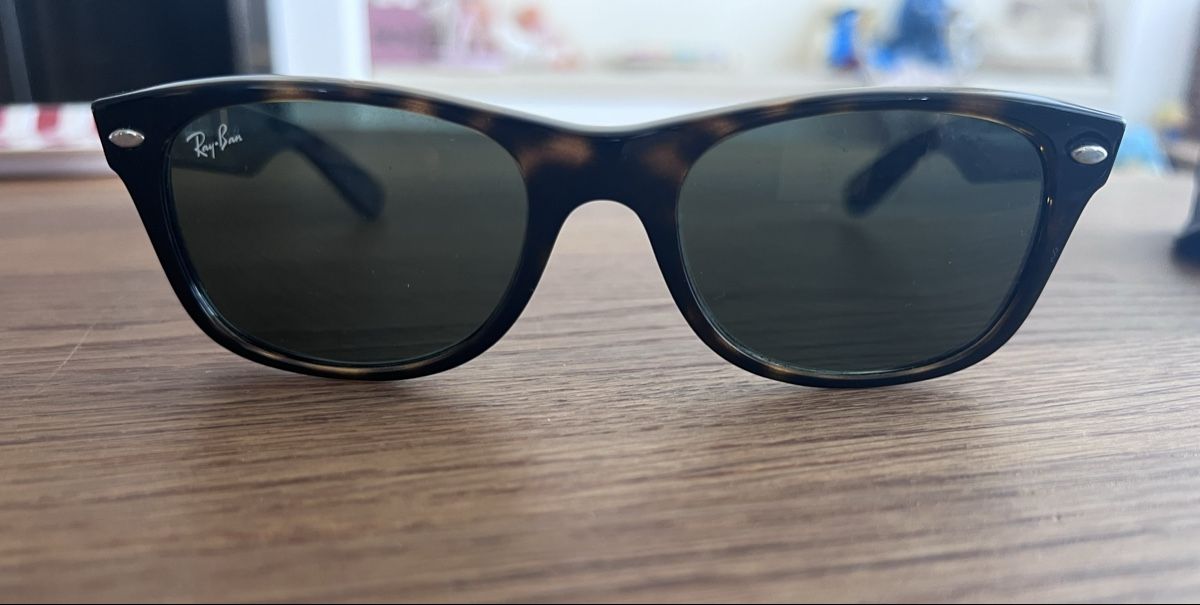Ray-Ban Brillen & Gläser: Ray-Ban NEW WAYFARER CLASSIC – Neu (gemäss Beschreibung) aus Zürich von praiser1 1