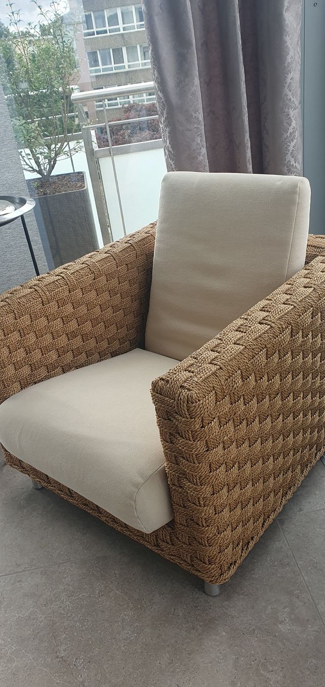 Ligne Roset Sessel: Sessel Ligne Roset – Gebraucht aus Sursee von guiebe 1