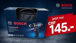 Bosch Professional Akku-Bohrschrauber GSR 12V-15 Set " neu "