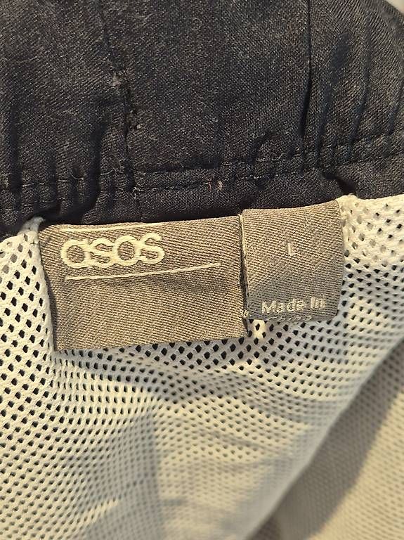 Badehosen: Asos Badehose Grösse L – Gebraucht aus Embrach von pet_vm5r 2