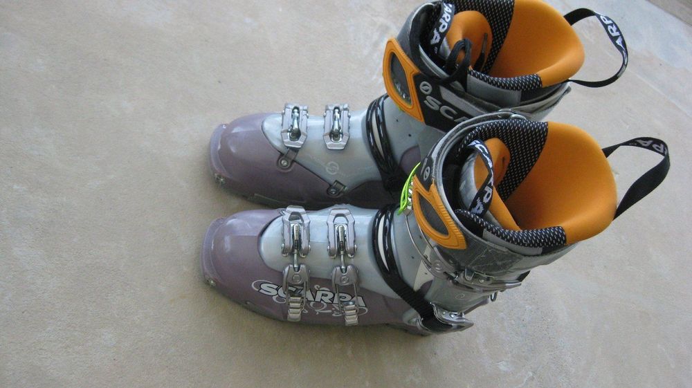 Scarpa deals gea gt