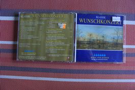 Klassik Wunschkonzert CD