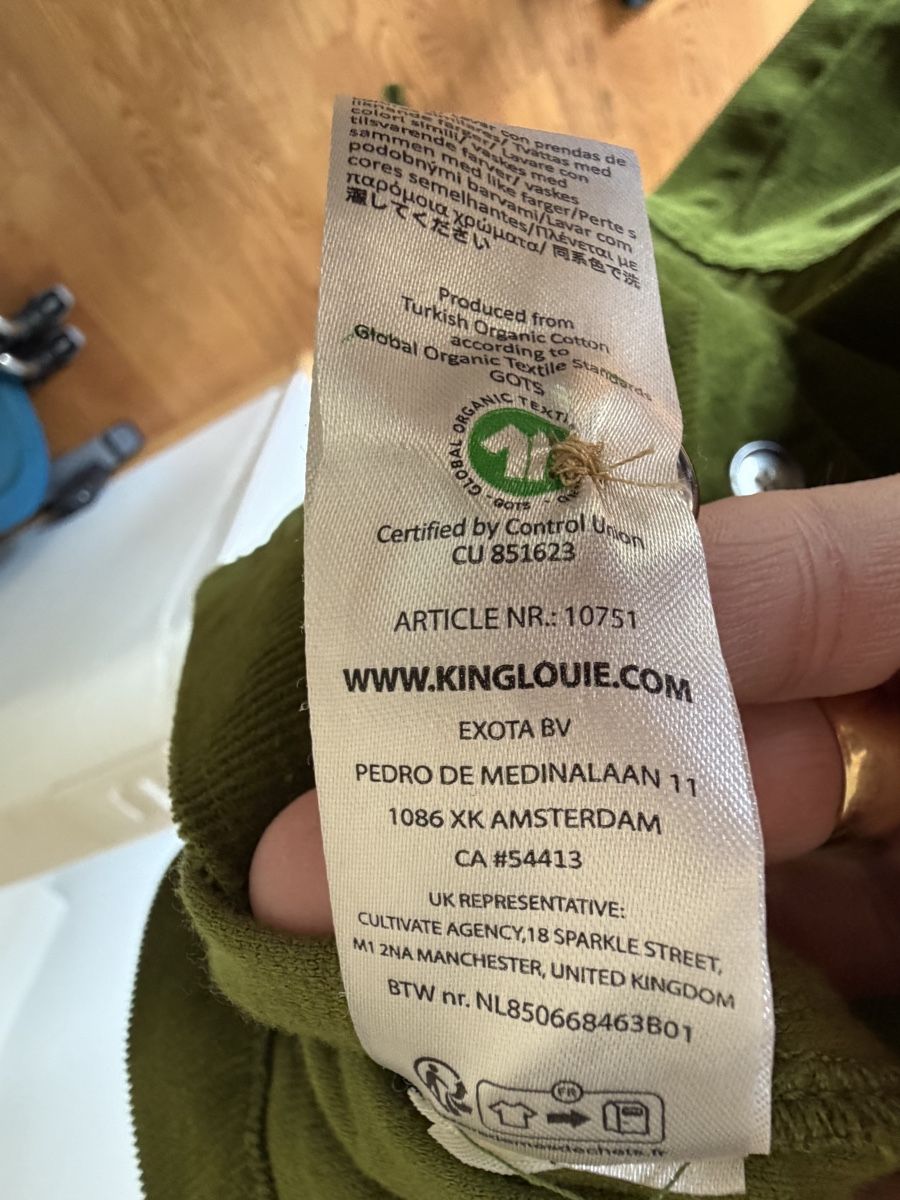 King Louie Kleider: King Louie Kleid – Neu (gemäss Beschreibung) aus Basel von barracuda360 4