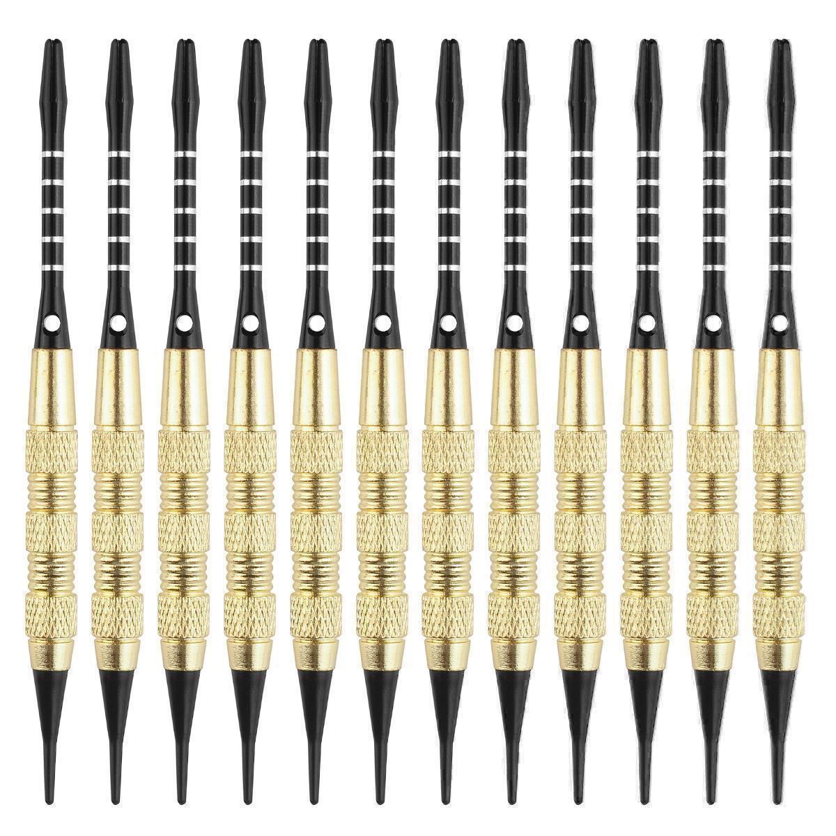 Freccette: Dartpfeile Soft Darts Pfeile 12pcs Set – Nuovo (secondo la descrizione) da Thun venduto da thunshop 2