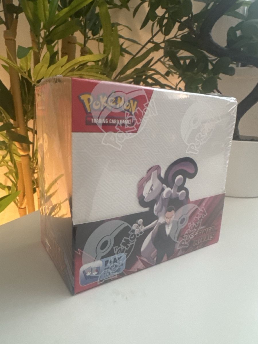 Pokémon Sammelbilder & Trading cards: Pokemon Destined Rivals Booster Display – Neu und originalverpackt aus Rümlang von jus_r7r6