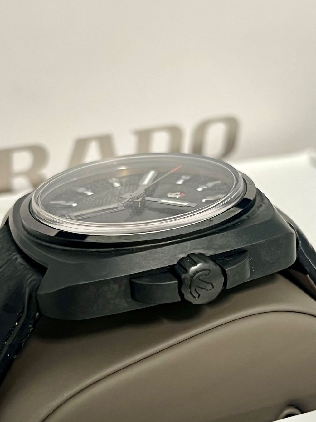 Rado Orologi: Rado HyperChrome 1616 XL Automatique – Usato da Sion venduto da ROBY_ROBY_ROBY 3