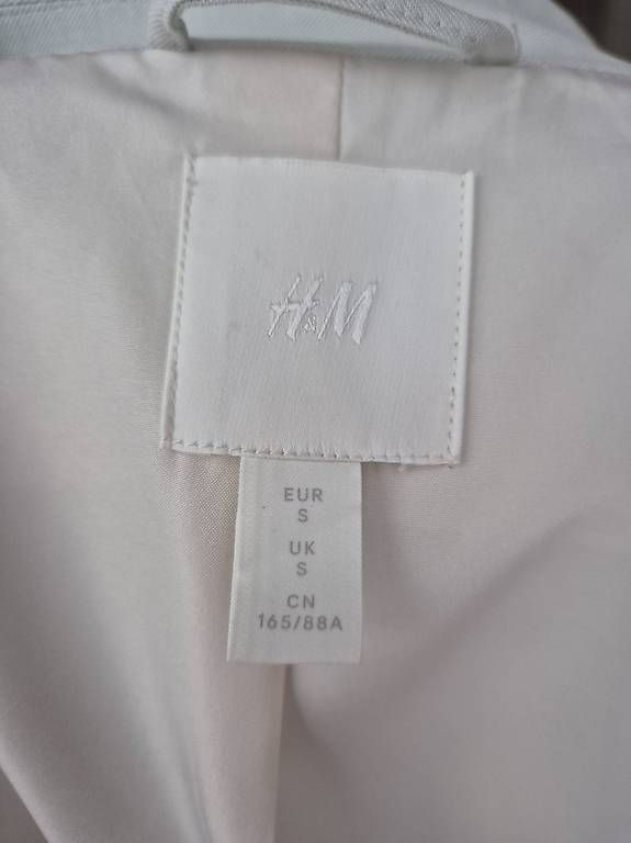 Giacche: Blazer mint H&M Gr. S – Usato da Sattel venduto da nic_6hgr 2