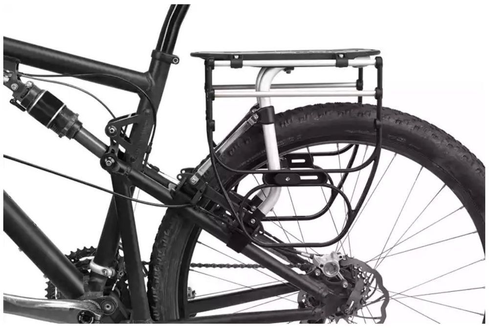 Ersatzteile: THULE Gepäckträger mit Seitenrahmen - VERSAND MÖGLICH – Gebraucht aus wolfhausen von dynamik1971
