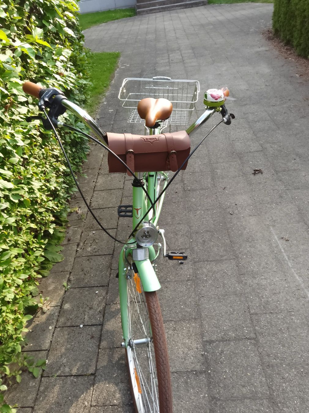Totem Biciclette: Citybike Candy – Usato da Nottwil venduto da gidi01 1