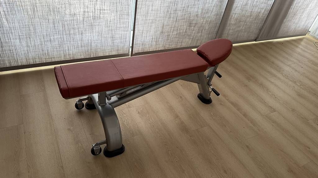 Hometrainer: Banc de musculation  – Usato da La Conversion venduto da mbhelico